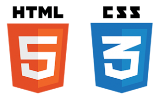 Logo HTML5 CSS